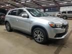 2016 Mitsubishi Outlander Sport ES