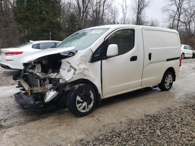 2017 Nissan NV200 2.5S