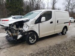 Nissan salvage cars for sale: 2017 Nissan NV200 2.5S