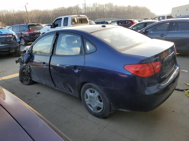 2008 Hyundai Elantra GLS