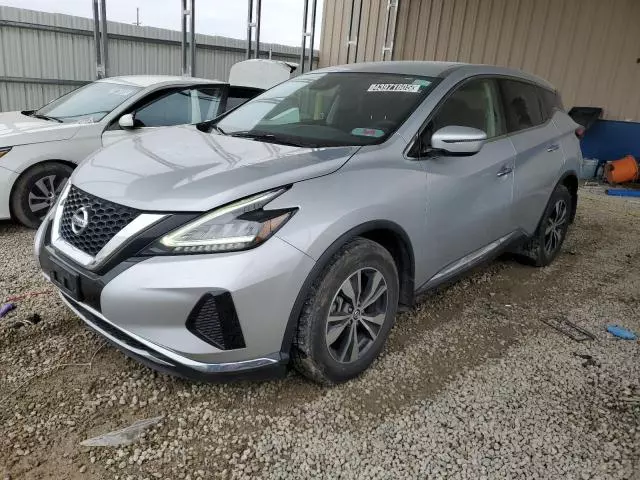 2020 Nissan Murano S