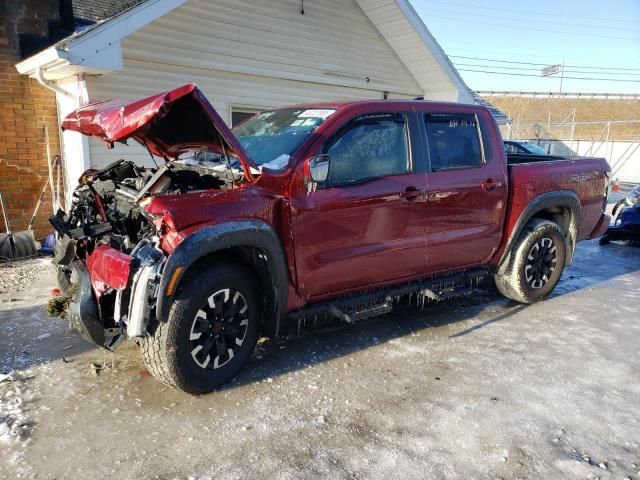 2024 Nissan Frontier S