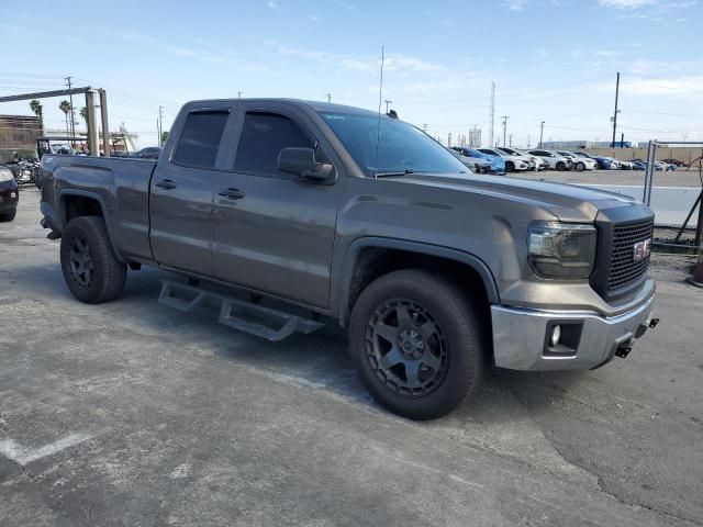 2014 GMC Sierra K1500 SLT