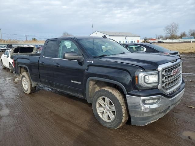 2016 GMC Sierra K1500 SLE