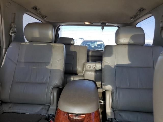 2005 Toyota Sequoia Limited