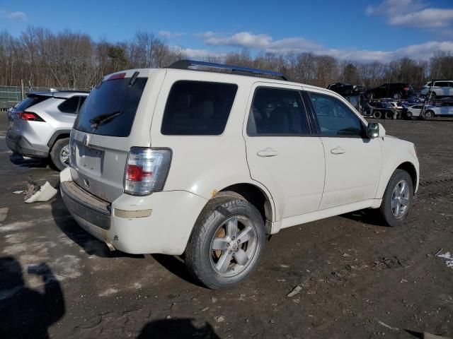 2011 Mercury Mariner Premier