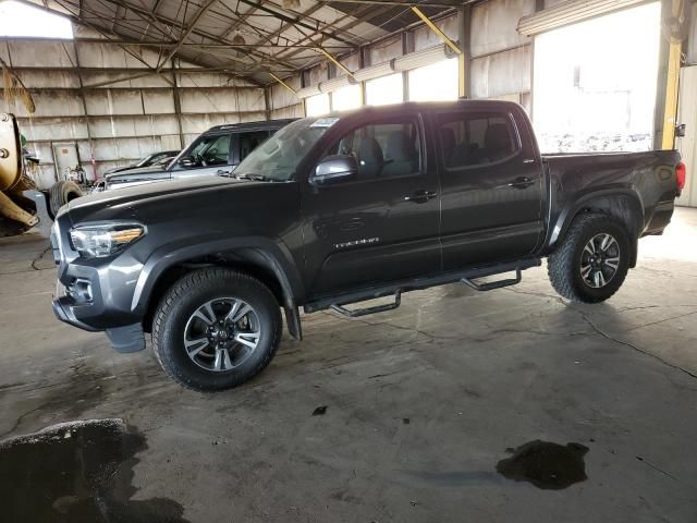 2018 Toyota Tacoma Double Cab