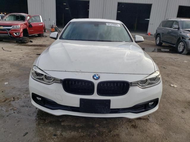 2018 BMW 320 I