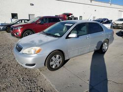 Carros salvage a la venta en subasta: 2008 Toyota Corolla CE