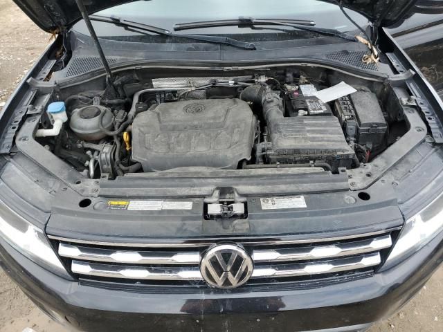 2019 Volkswagen Tiguan S