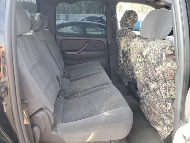 2006 Toyota Tundra Double Cab Limited