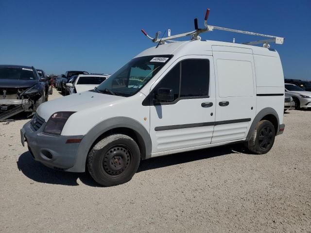 2013 Ford Transit Connect XL