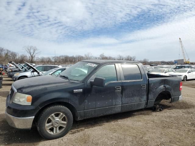 2007 Ford F150 Supercrew