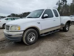 1999 Ford F150 en venta en Greenwell Springs, LA