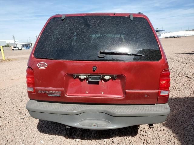 2003 Ford Explorer Sport