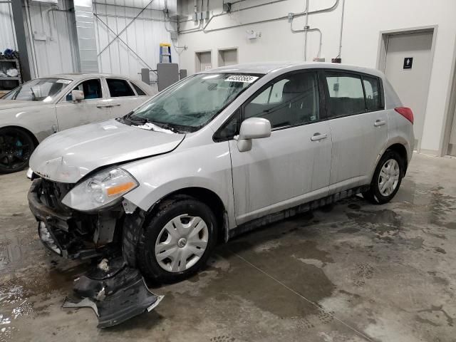 2012 Nissan Versa S