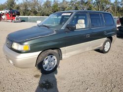 Mazda mpv Wagon salvage cars for sale: 1998 Mazda MPV Wagon