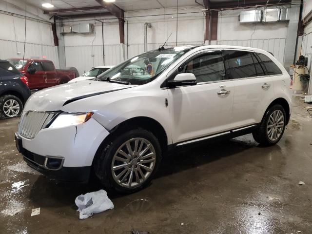 2013 Lincoln MKX