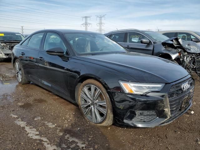 2023 Audi A6 Premium Plus