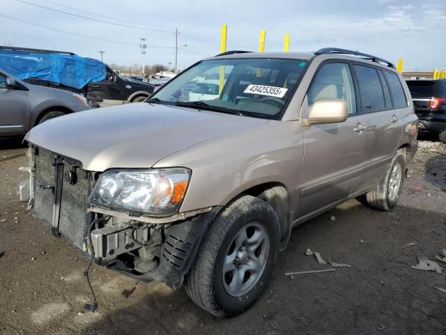 2005 Toyota Highlander