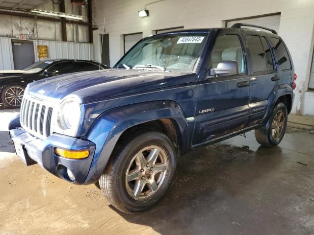 2004 Jeep Liberty Limited