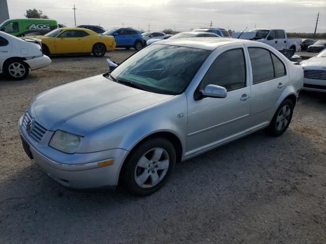 2005 Volkswagen Jetta GLS