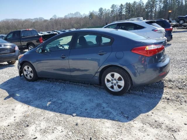 2016 KIA Forte LX