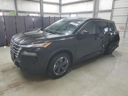 Nissan Rogue salvage cars for sale: 2025 Nissan Rogue SV