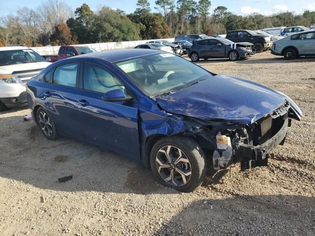 2021 KIA Forte FE