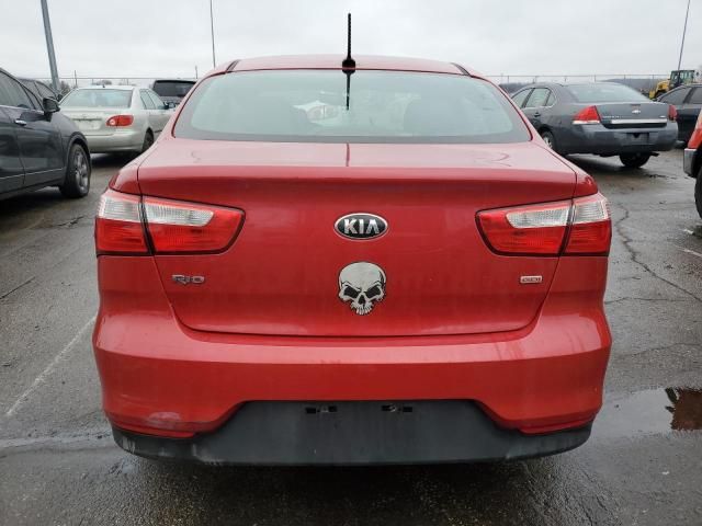 2017 KIA Rio LX