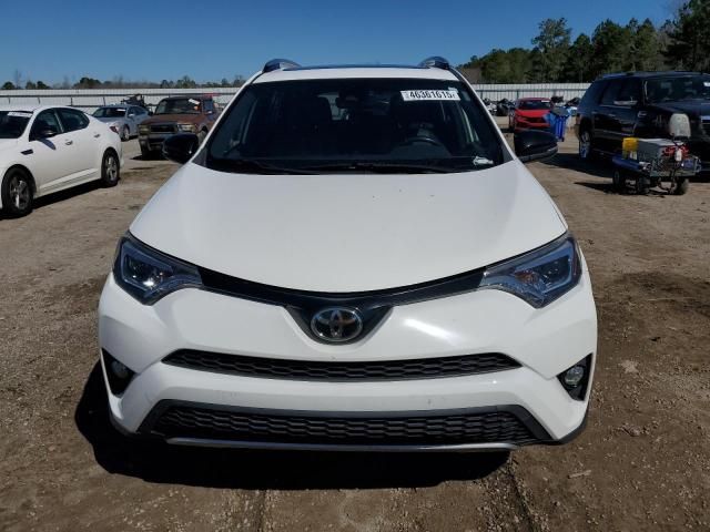 2017 Toyota Rav4 SE