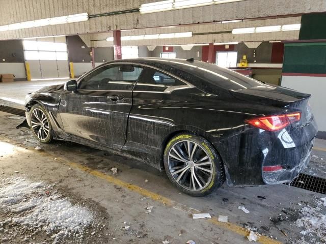 2017 Infiniti Q60 Premium