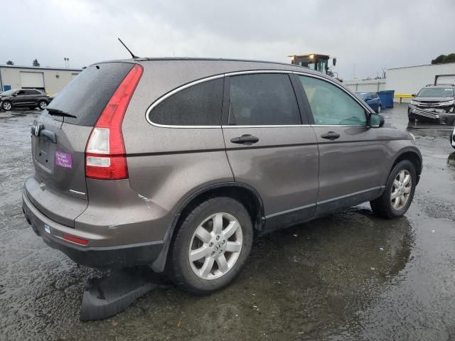 2011 Honda CR-V SE