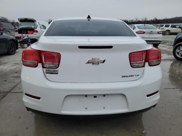 2014 Chevrolet Malibu LS