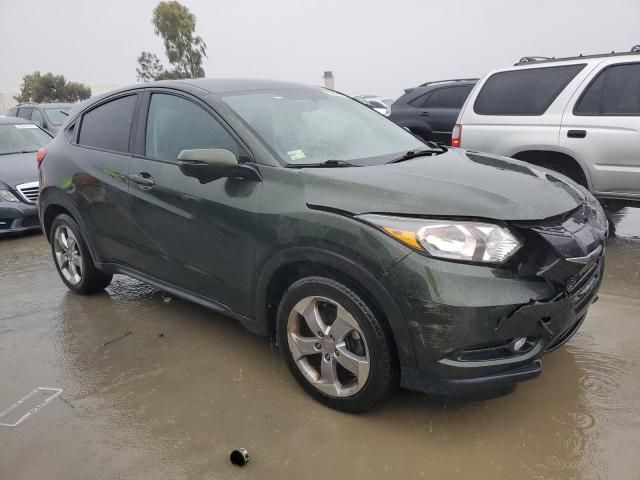 2017 Honda HR-V EX