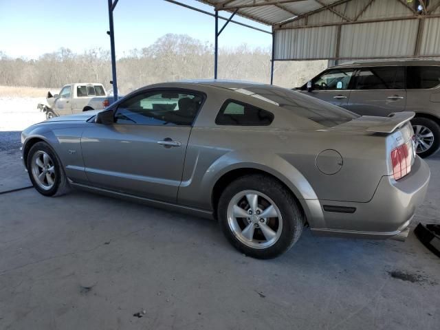 2008 Ford Mustang GT