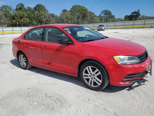 2015 Volkswagen Jetta Base