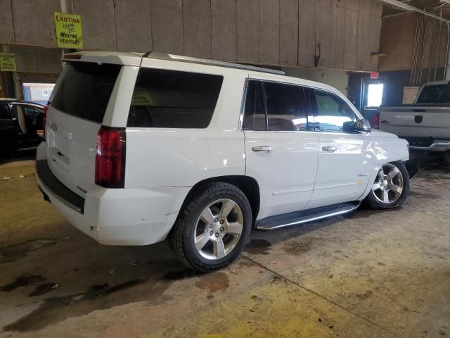 2020 Chevrolet Tahoe K1500 Premier