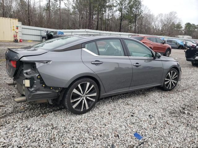 2019 Nissan Altima SR