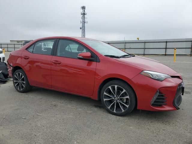 2019 Toyota Corolla L