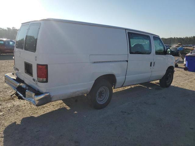 2002 Ford Econoline E250 Van