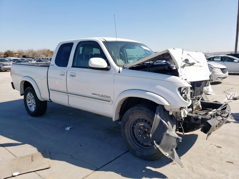 2006 Toyota Tundra Access Cab Limited