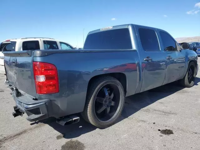 2008 Chevrolet Silverado C1500