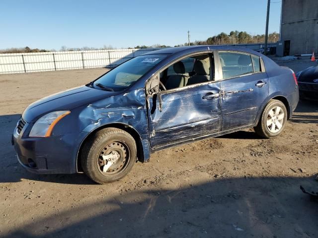 2008 Nissan Sentra 2.0