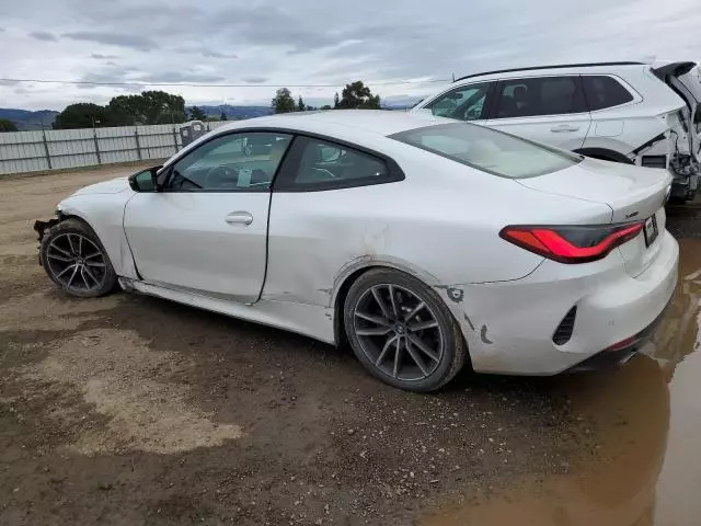 2022 BMW 430XI