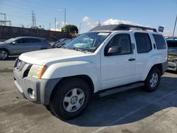 Nissan Vehiculos salvage en venta: 2007 Nissan Xterra OFF Road