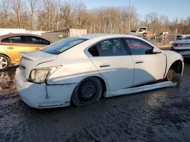 2009 Nissan Maxima S