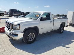 Lots with Bids for sale at auction: 2018 GMC Sierra C1500