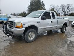 Salvage cars for sale from Copart Cleveland: 2000 Ford F250 Super Duty