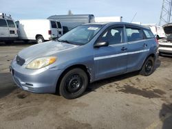 2004 Toyota Corolla Matrix XR en venta en Hayward, CA